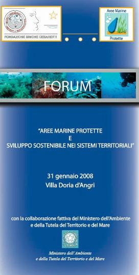 aree marine protette