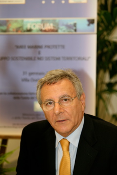 G. Ferrara Rettore – Università degli Studi di Napoli “Parthenope”