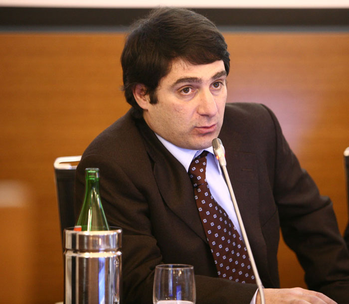 F. Mainenti Direttore – ICRAM, Istituto Centrale per la Ricerca scientifica e tecnologica Applicata al Mare 