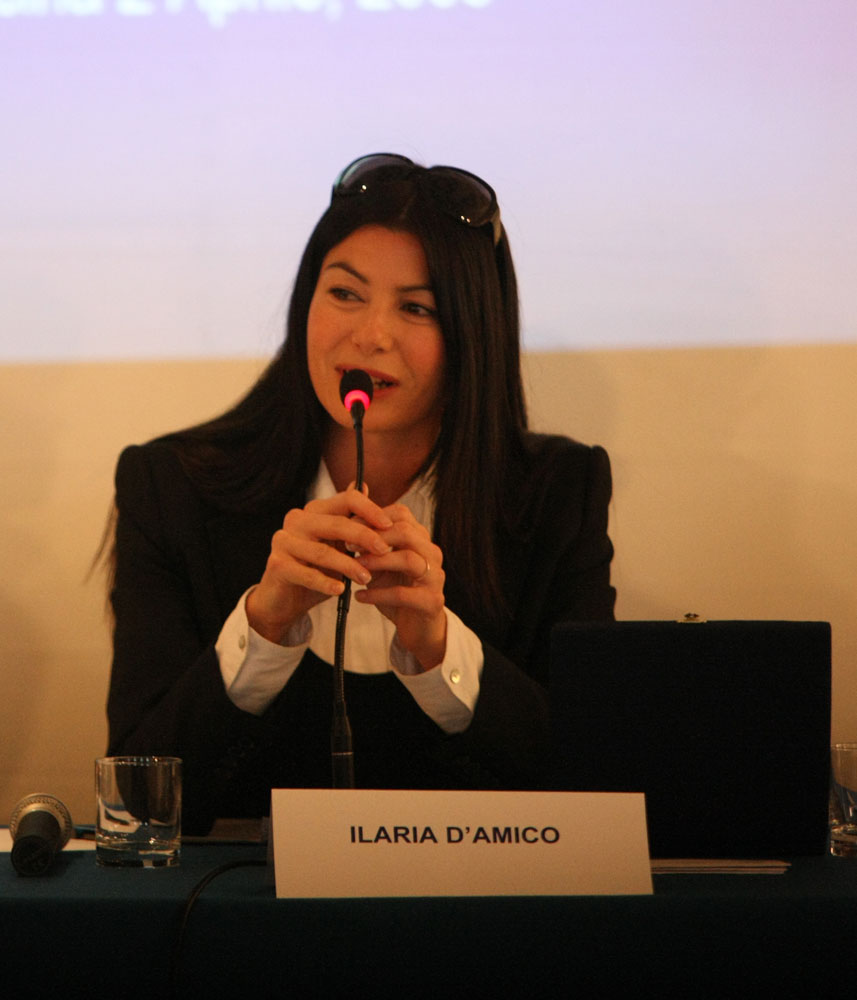 Ilaria D’Amico