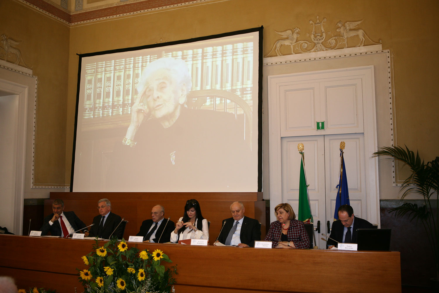 Rita levi montalcini